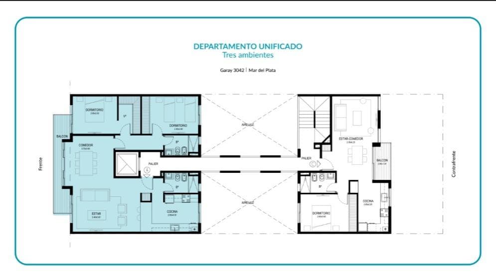 Apartment in Chauvin