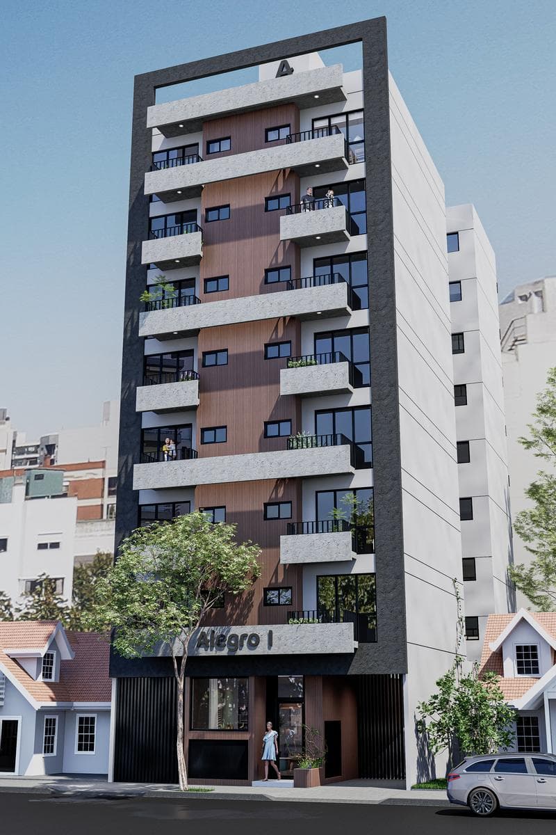 Apartment in Chauvin