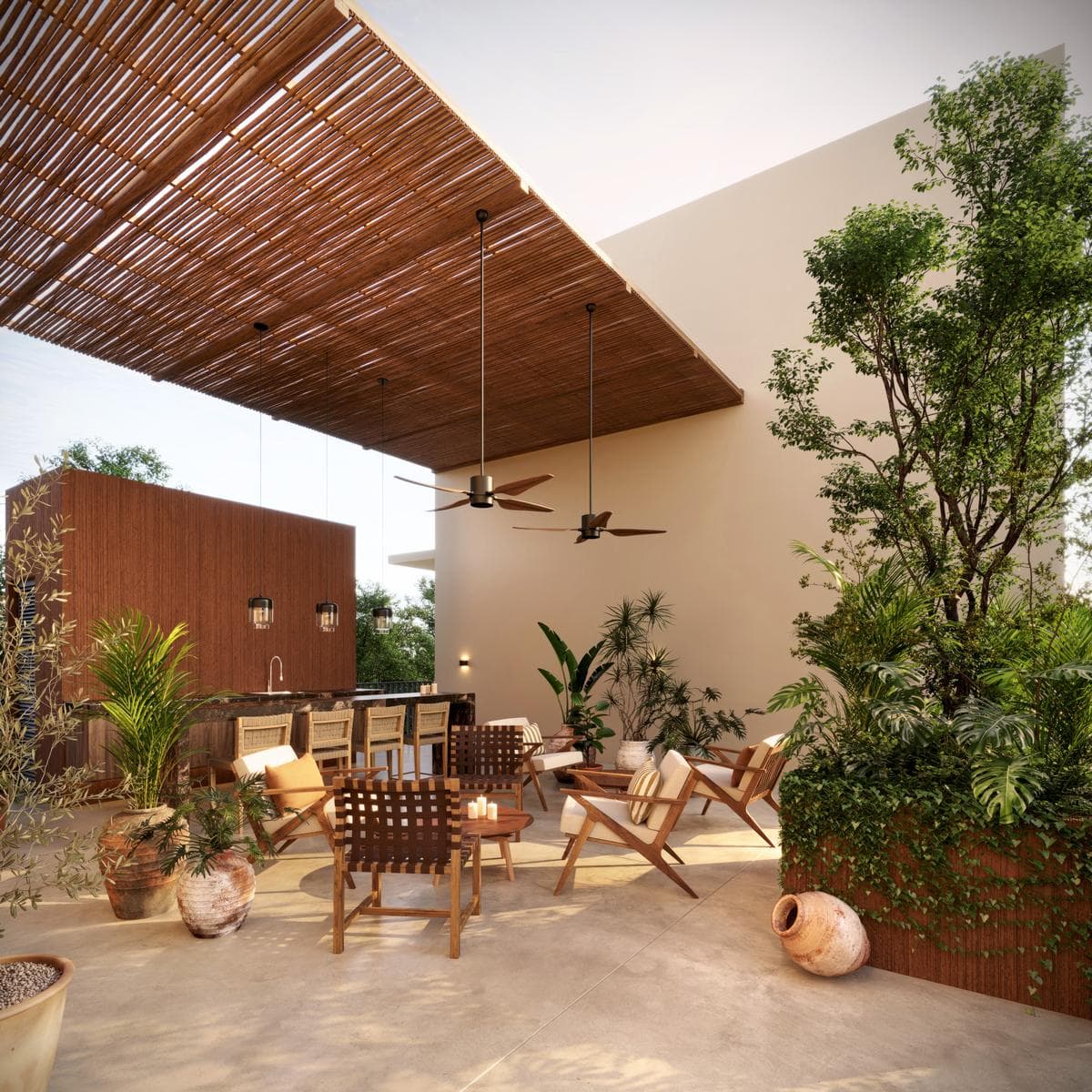One-bedroom apartment for sale in Punta Miel Sodzil Norte