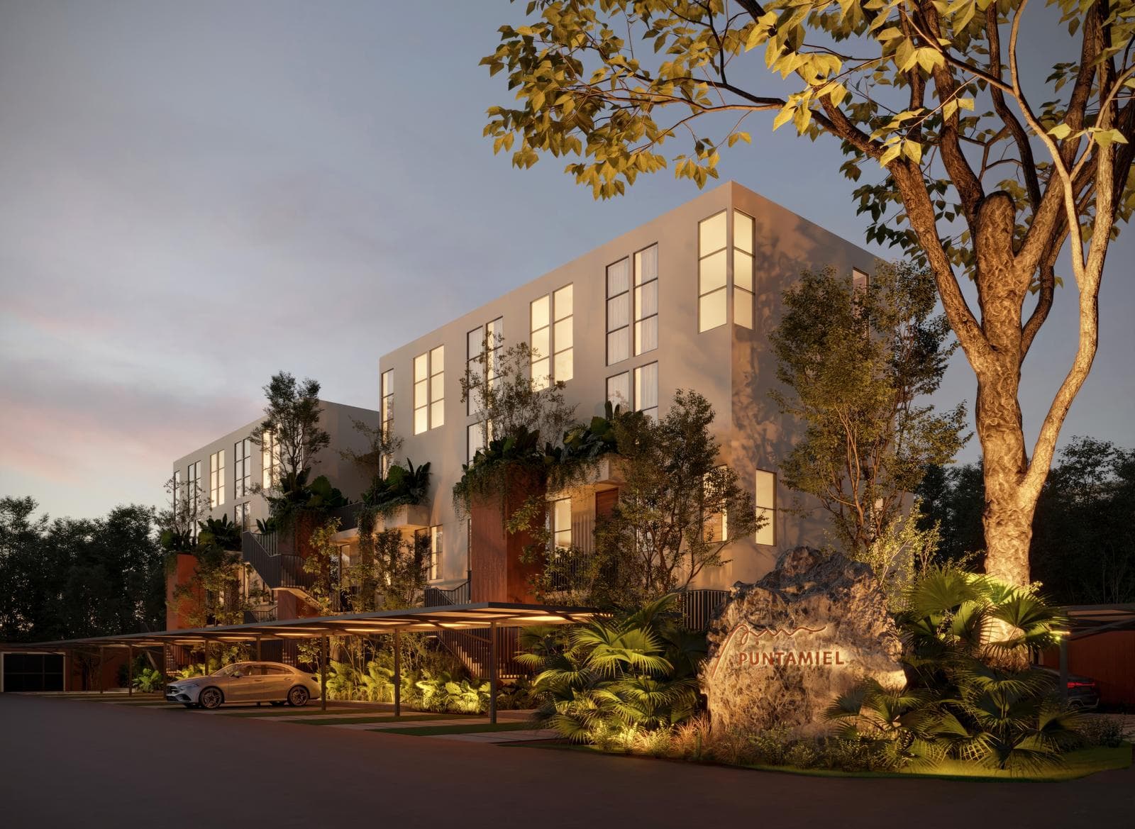 One-bedroom apartment for sale in Punta Miel Sodzil Norte