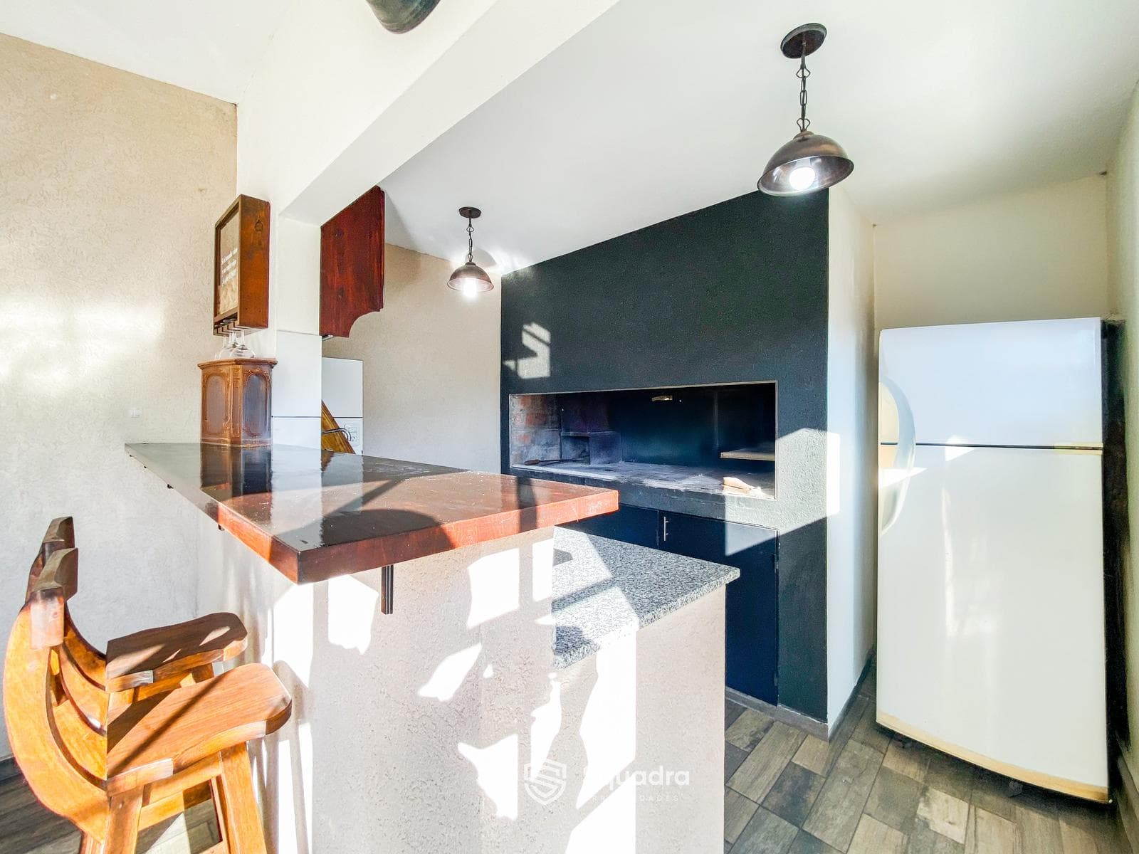 FOR SALE - 3-Bedroom House with Pool and Barbecue Area - Funes City, Funes.