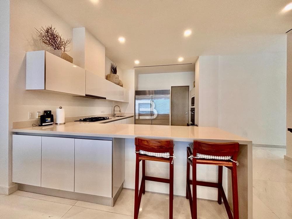 Apartment for Rent in Isla Dorada, Cancún