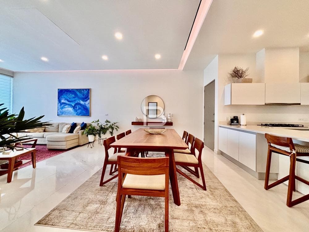 Apartment for Rent in Isla Dorada, Cancún