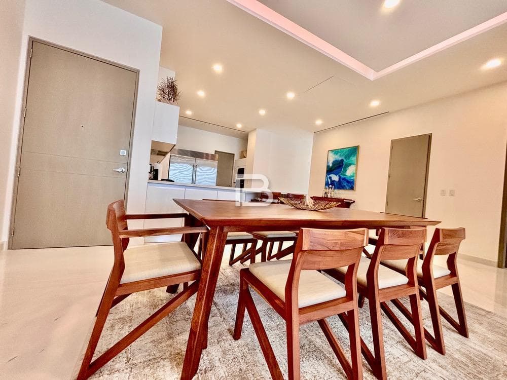 Apartment for Rent in Isla Dorada, Cancún