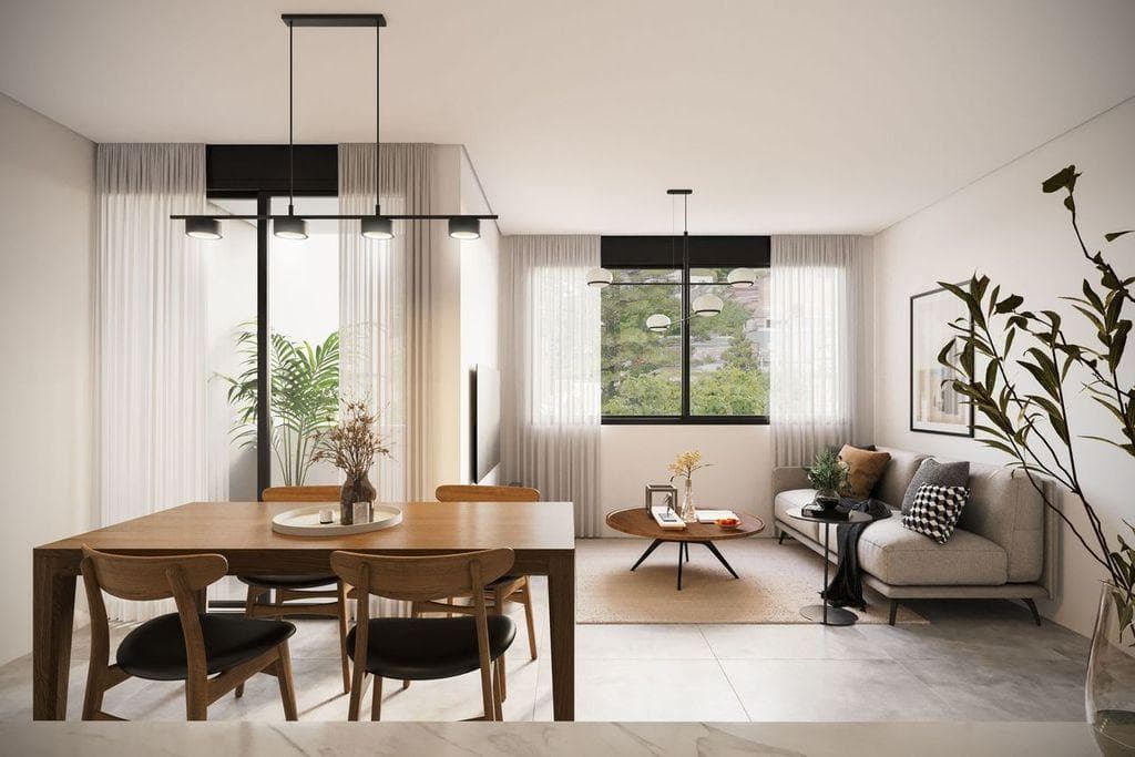 1-Bedroom Apartment for Sale in Pocitos