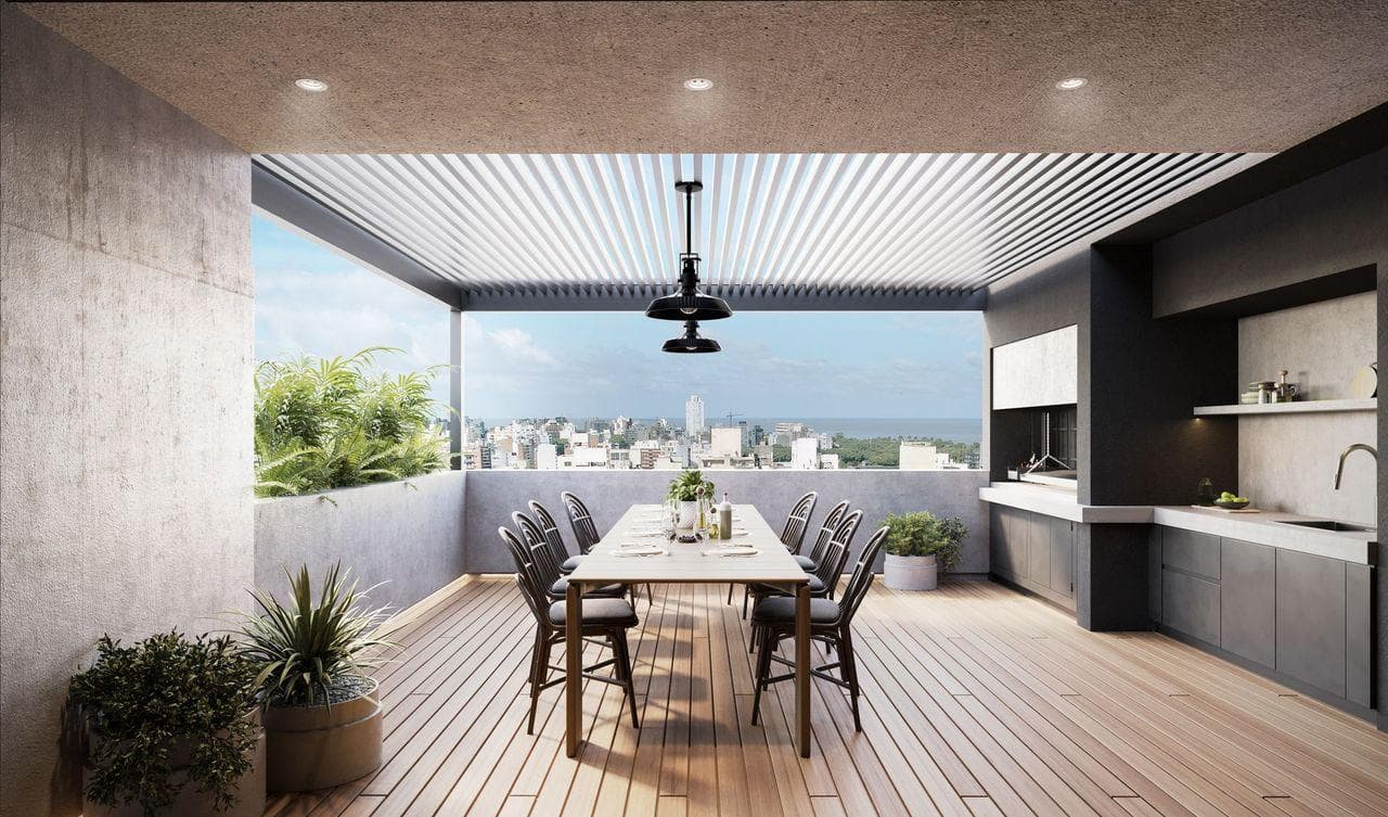 2-Bedroom Apartment for Sale in Pocitos