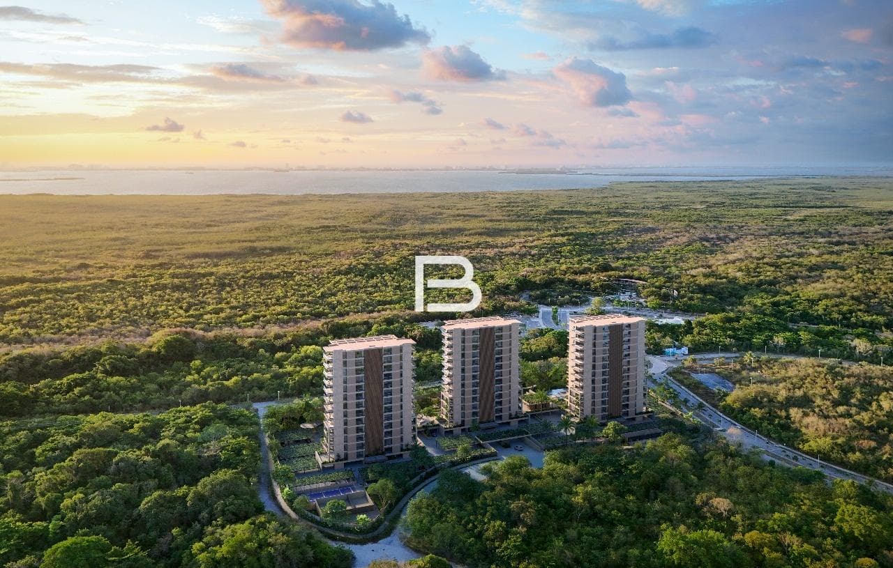 Zenit Cancún Apartment for Sale