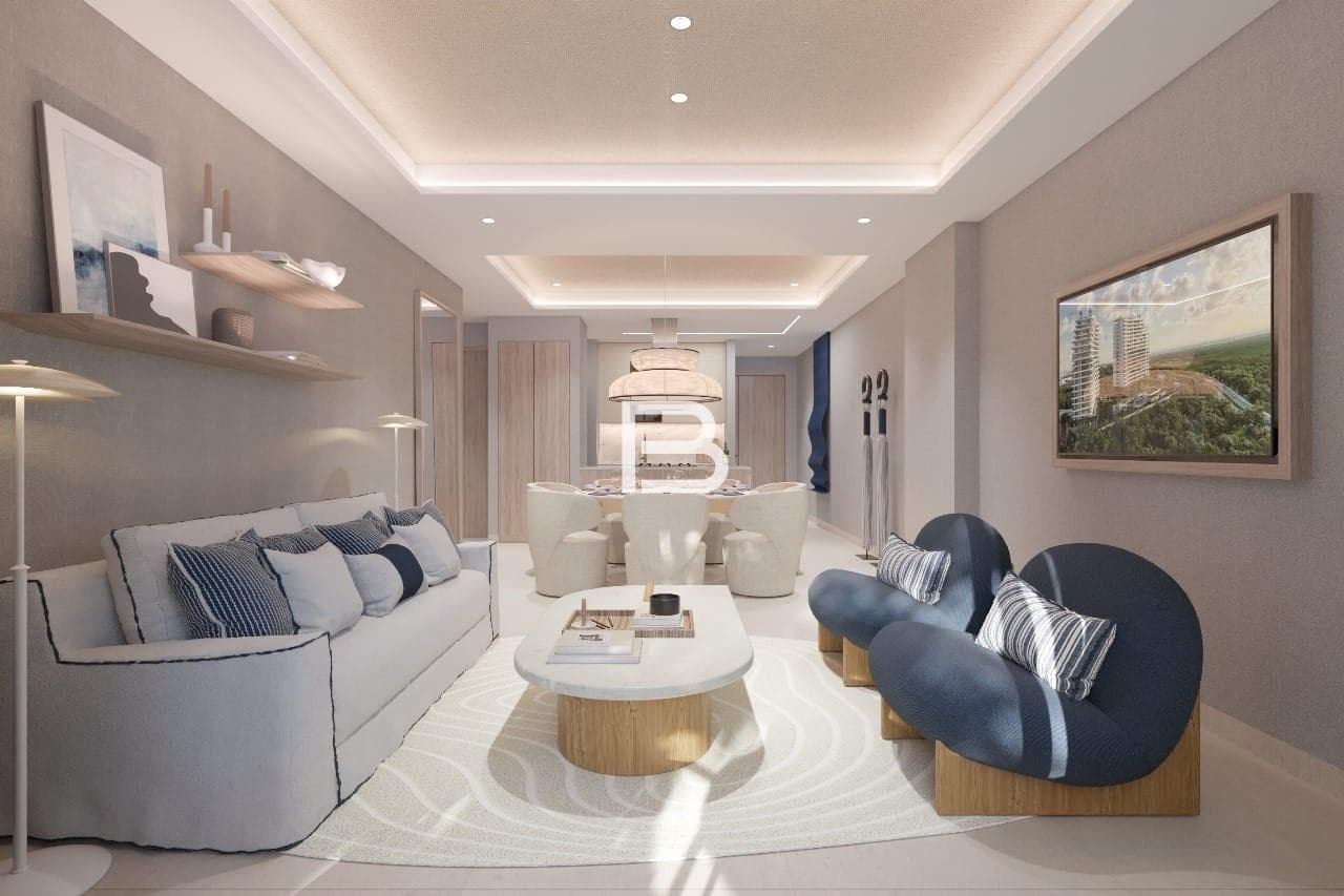 Apartment at Náutica by Nauma Cancún