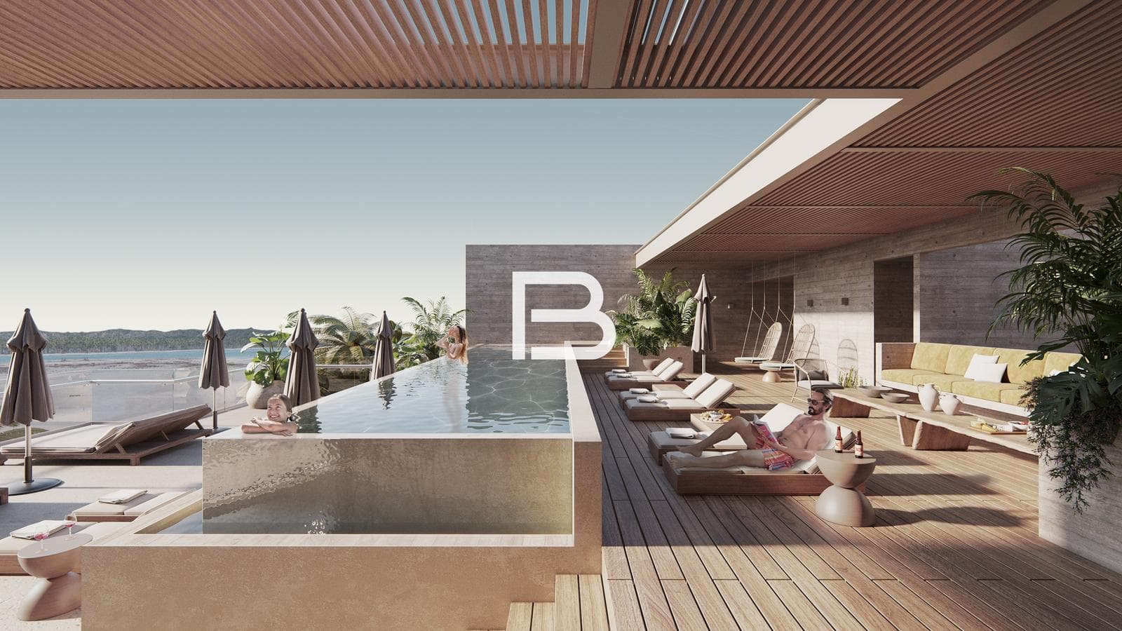 Lumia Apartment in Cancun for Sale