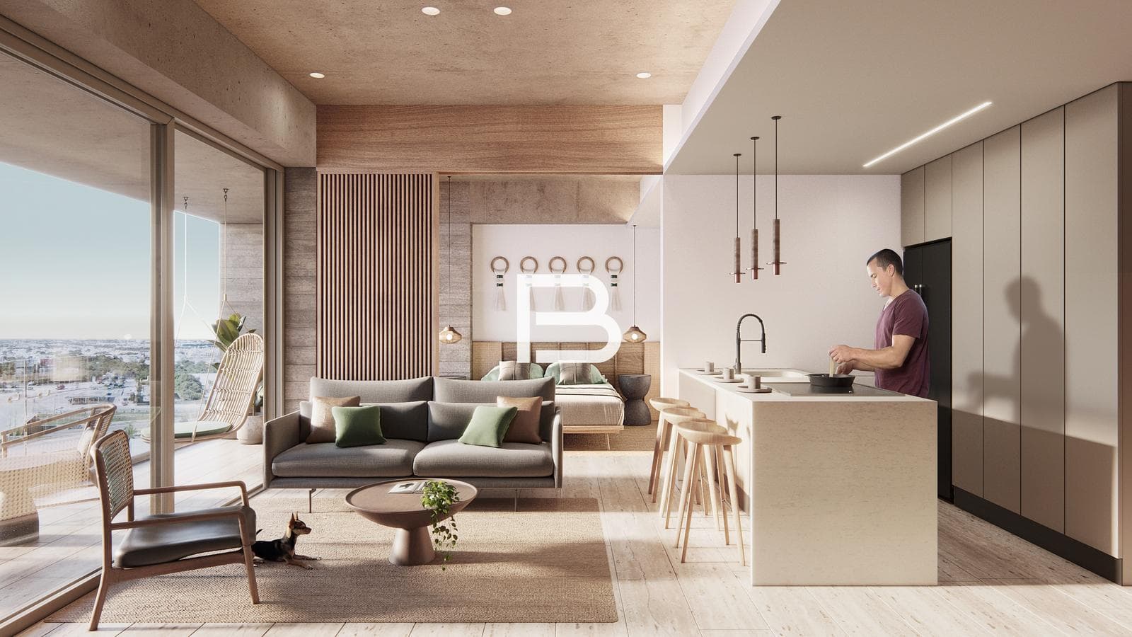 Lumia Apartment for Sale in Cancun