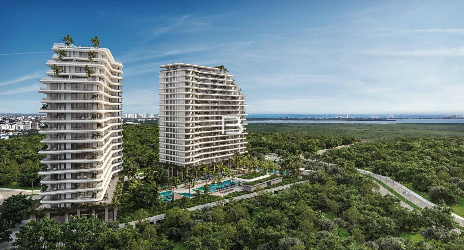 Apartment for Sale in Náutica Cancún