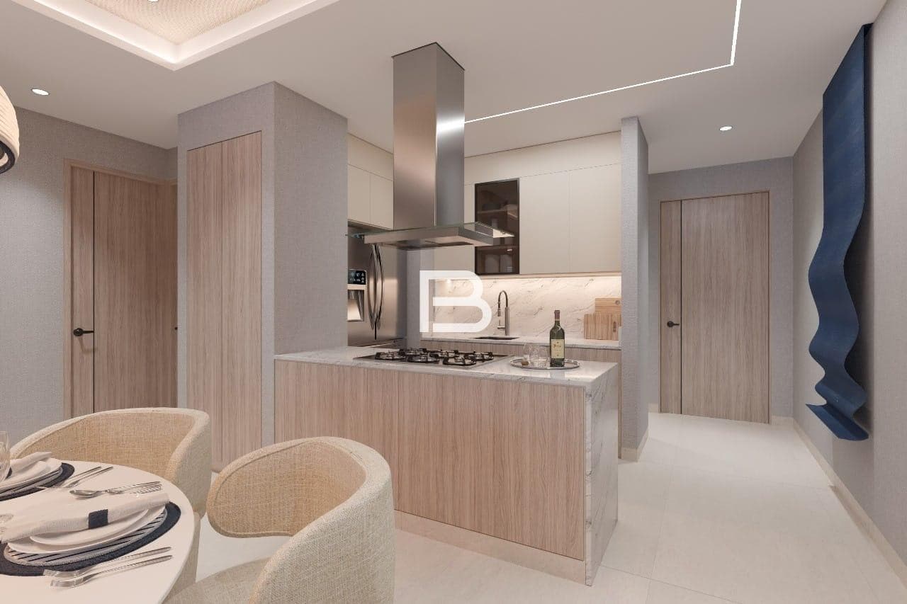 Apartment for Sale in Náutica Cancún