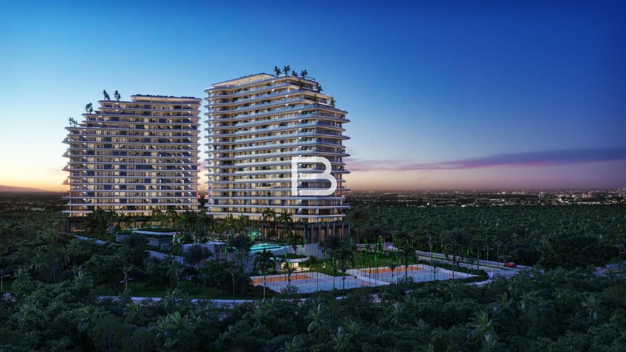 Náutica Residences Cancún: Condos for Sale