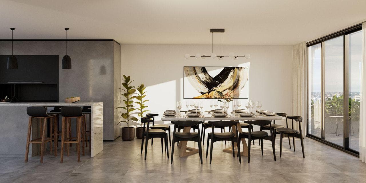 1-Bedroom Apartment for Sale in Cordón, Montevideo