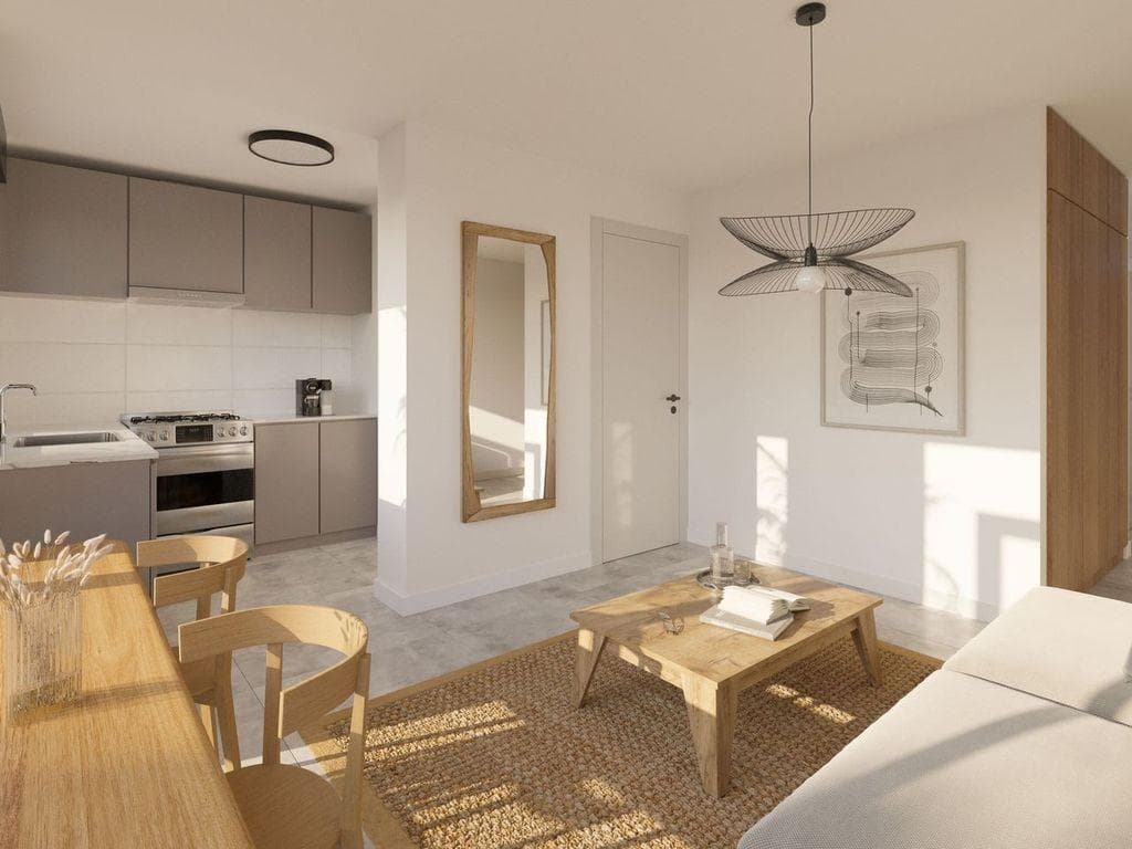 1-Bedroom Apartment for Sale in Cordón