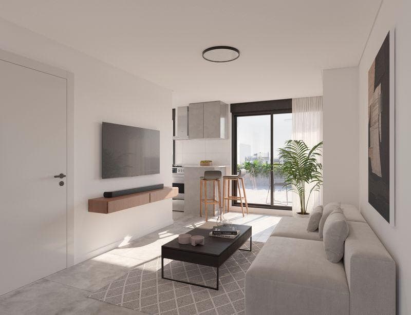 Studio Apartment for Sale in Cordón
