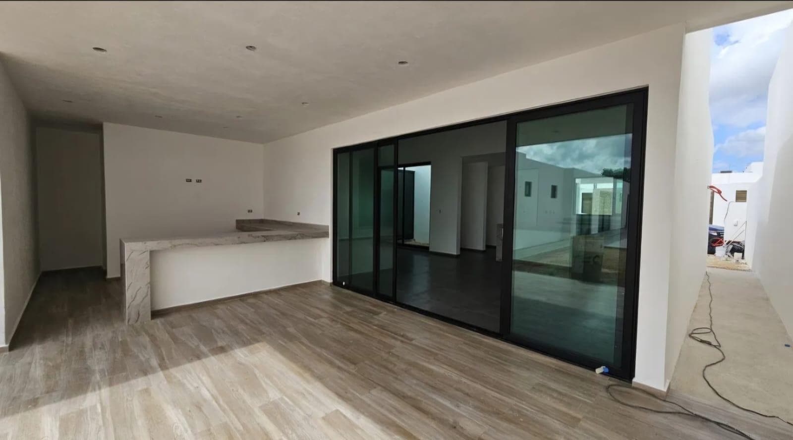 House for sale in Dzityá, Mérida, Yucatán, single-story with 4 bedrooms.