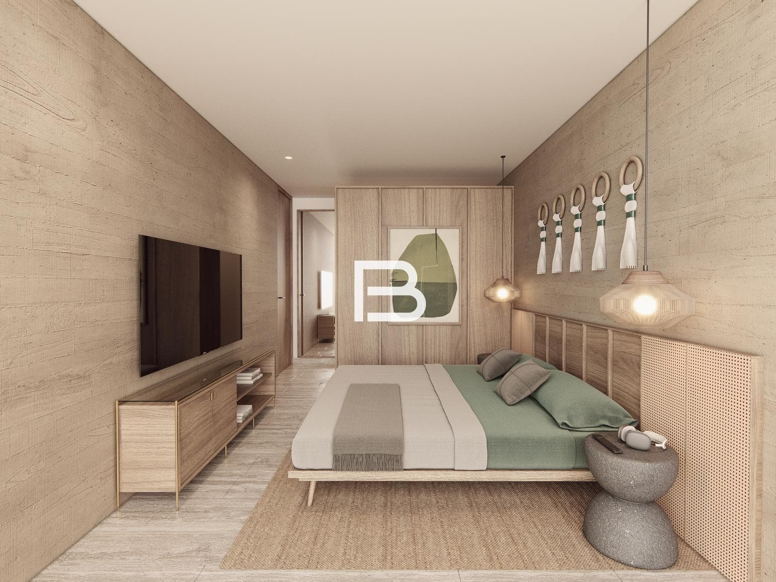 Lumia Cancun Penthouse for Sale