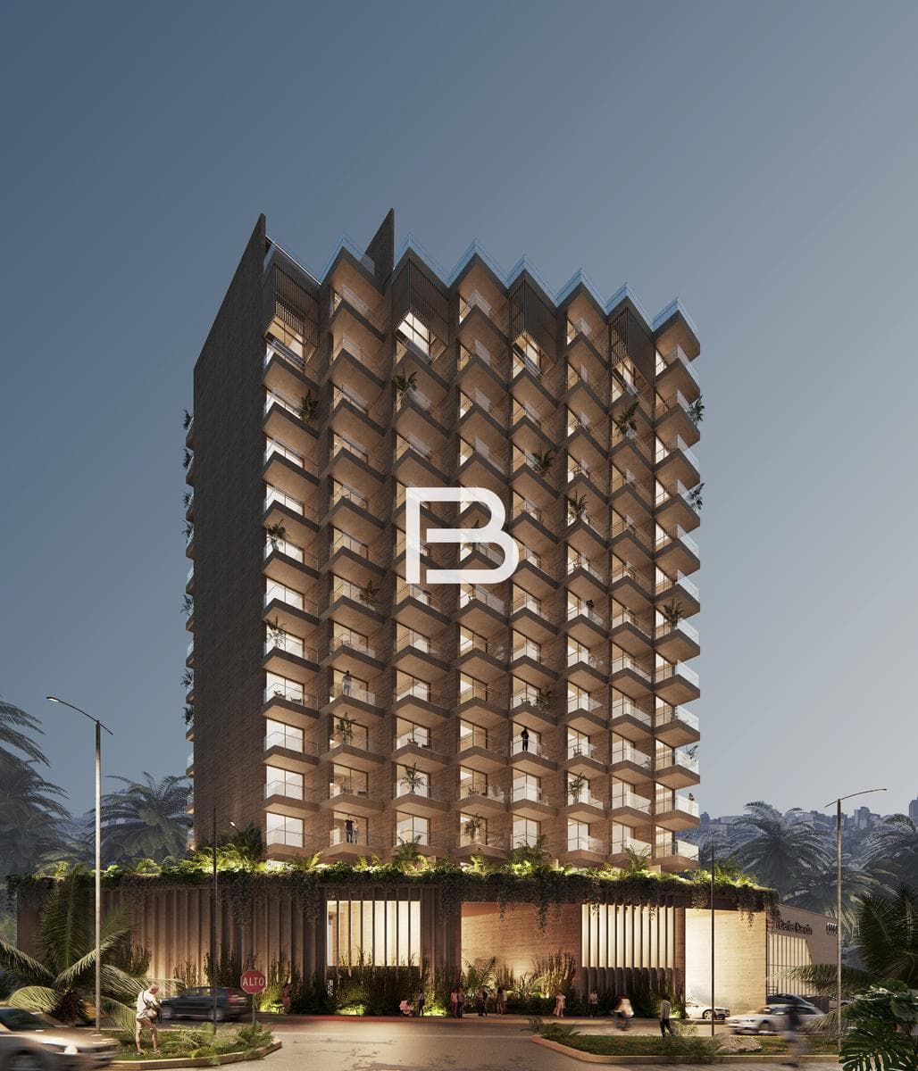 Lumia Penthouse for Sale in Cancun
