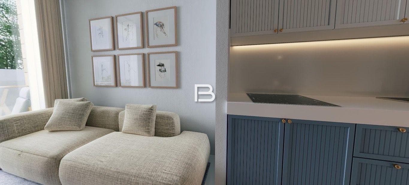 Apartment for Sale in Musa Del Puerto, Puerto Morelos