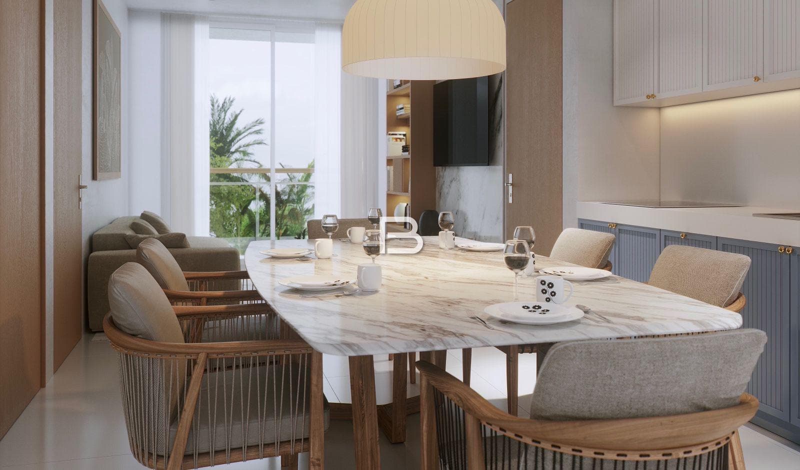 Apartment for Sale in Musa Del Puerto, Puerto Morelos