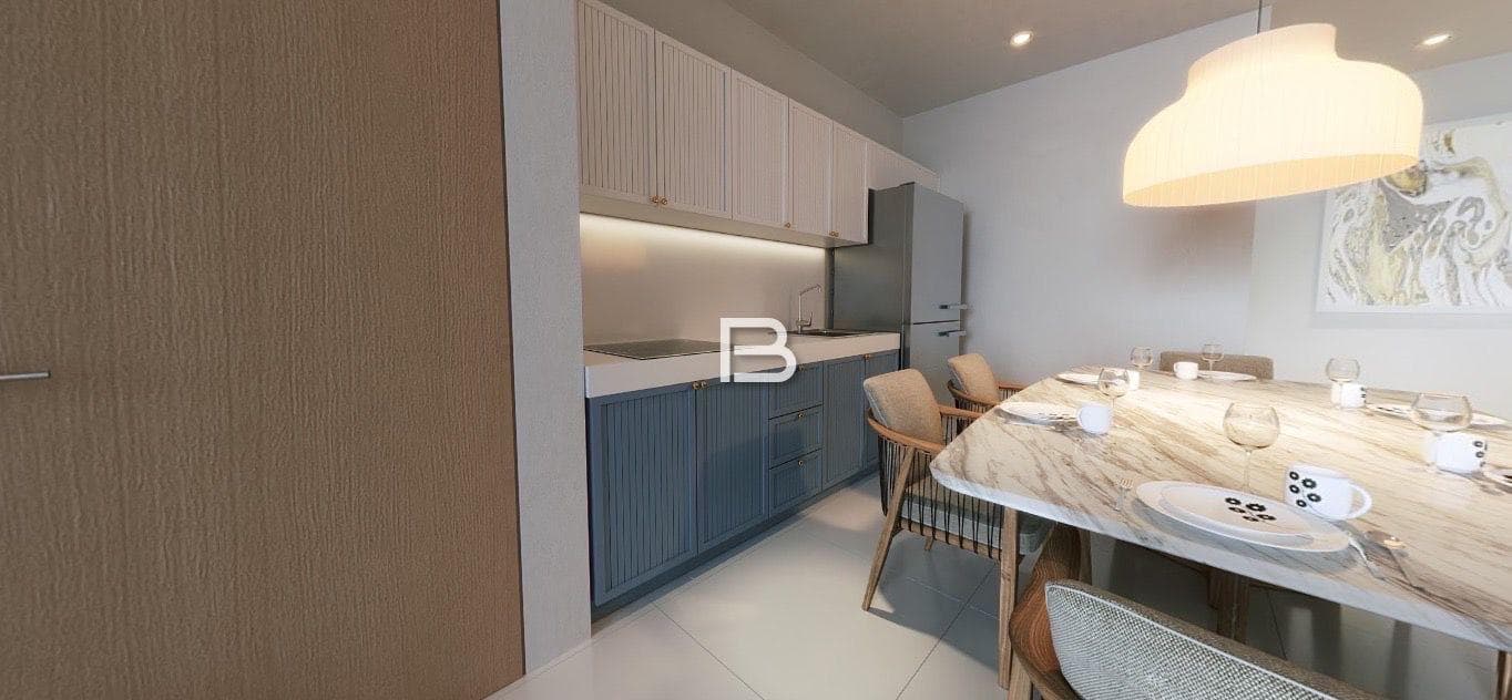 Apartment for Sale in Musa Del Puerto, Puerto Morelos