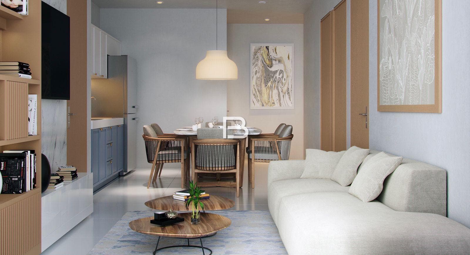 Apartment for Sale in Musa Del Puerto, Puerto Morelos