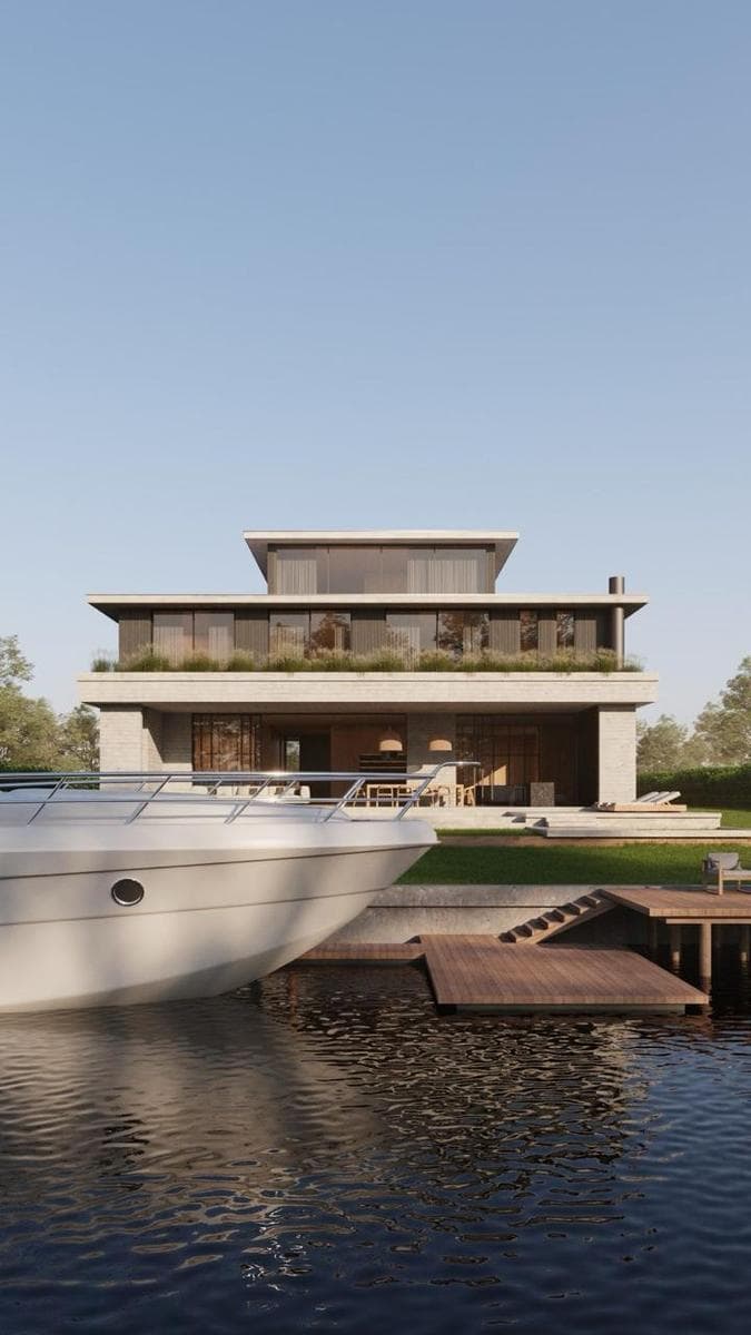 BRAND-NEW HOME - YACHT NORDELTA