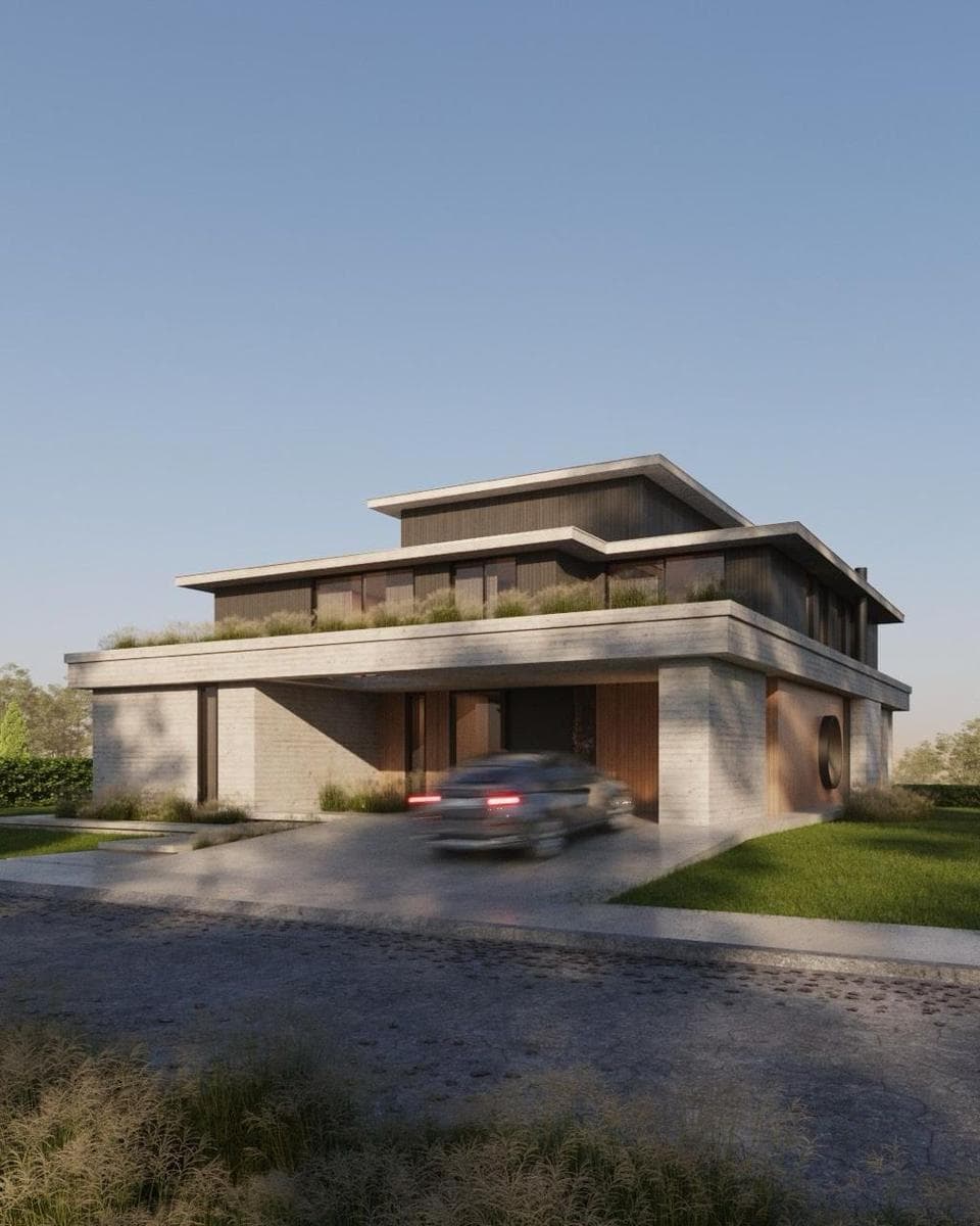 BRAND-NEW HOME - YACHT NORDELTA
