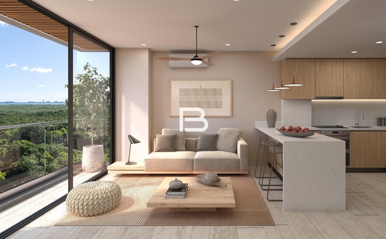 Zenit in Cancún: Condo for Sale