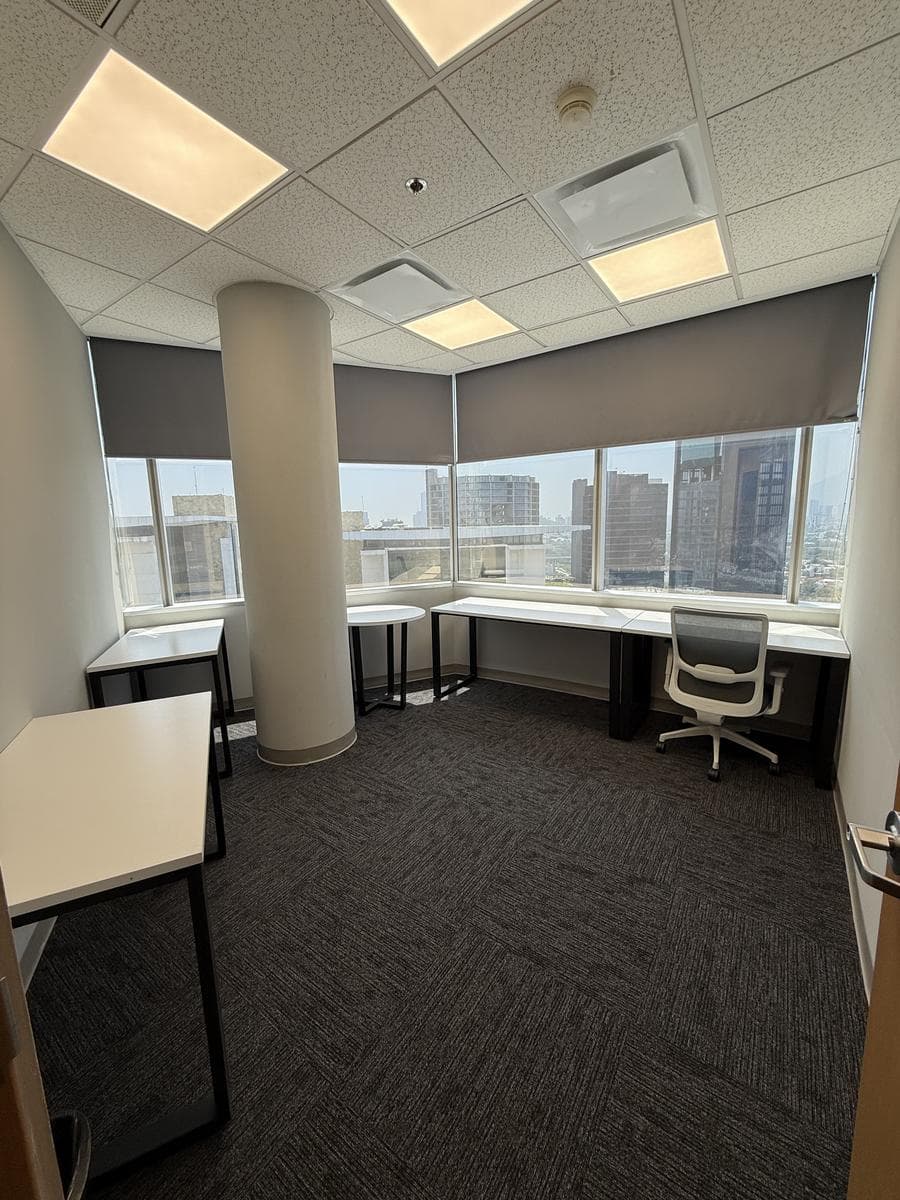 OFFICE — SERVICES INCLUDED