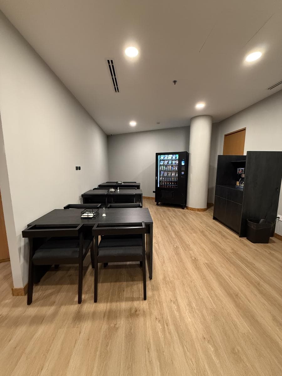 OFFICE — SERVICES INCLUDED