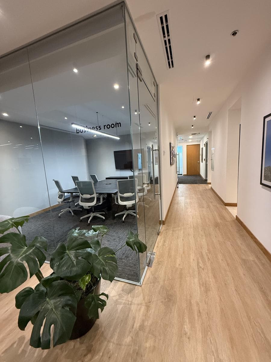 OFFICE — SERVICES INCLUDED