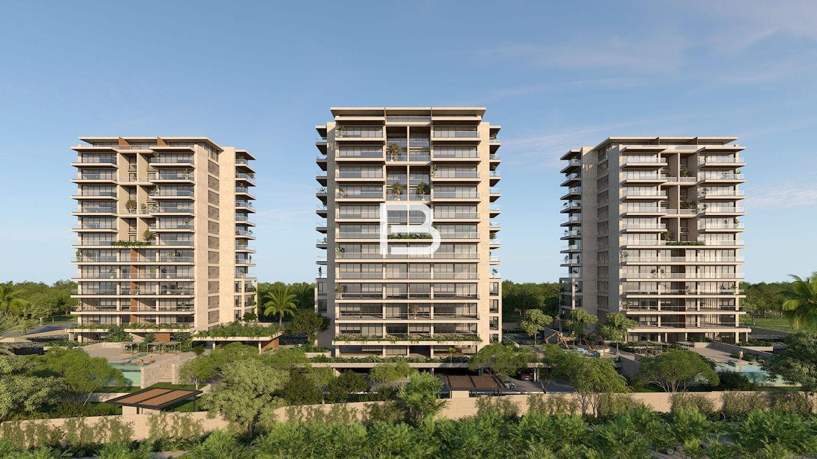 Apartment for Sale in Zenit Cancún