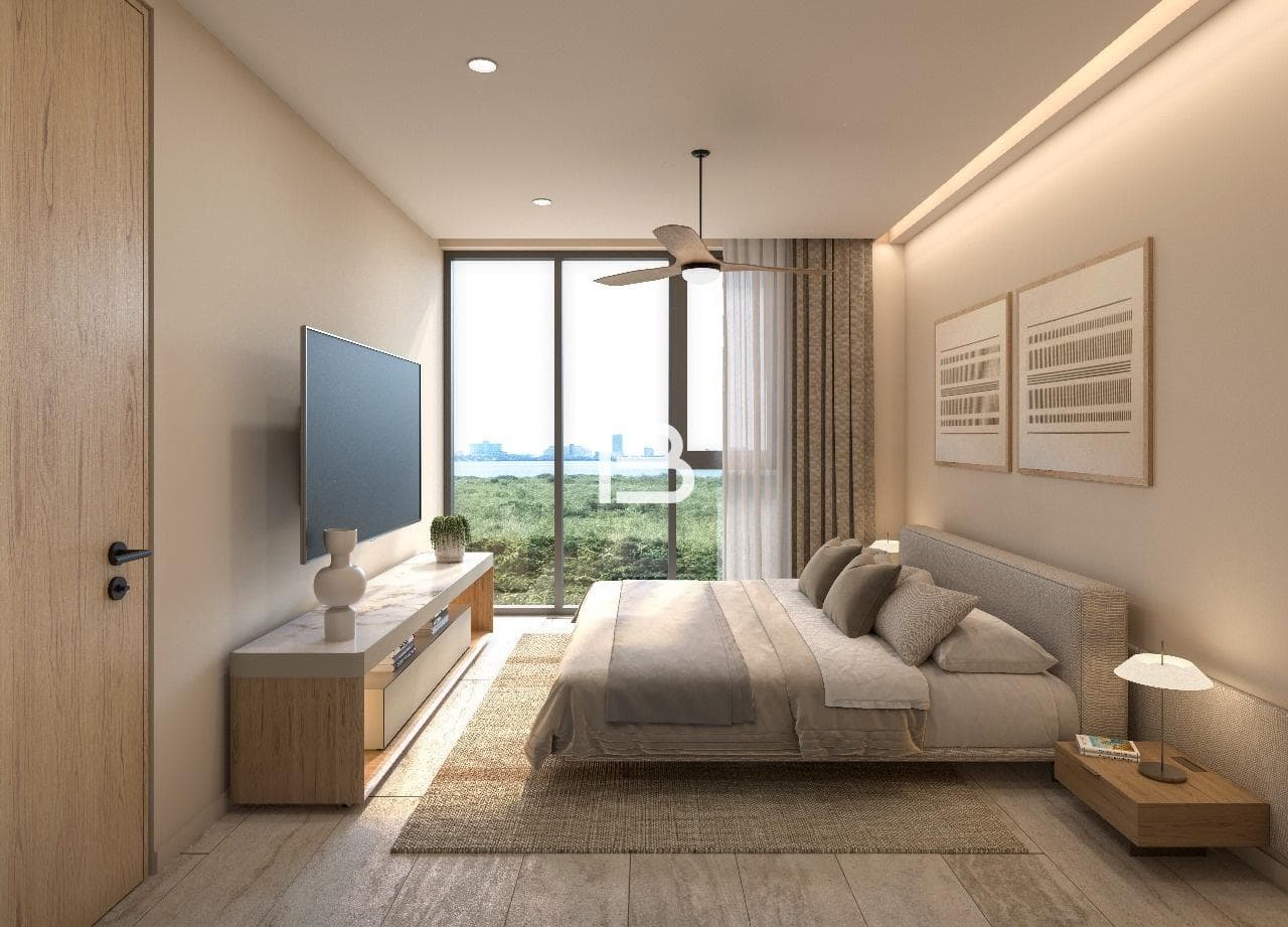 Apartment for Sale in Zenit Cancún