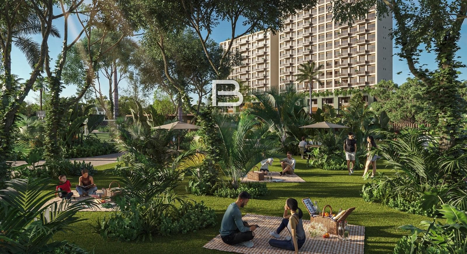 Apartment for Sale in Greenwood, Cumbres