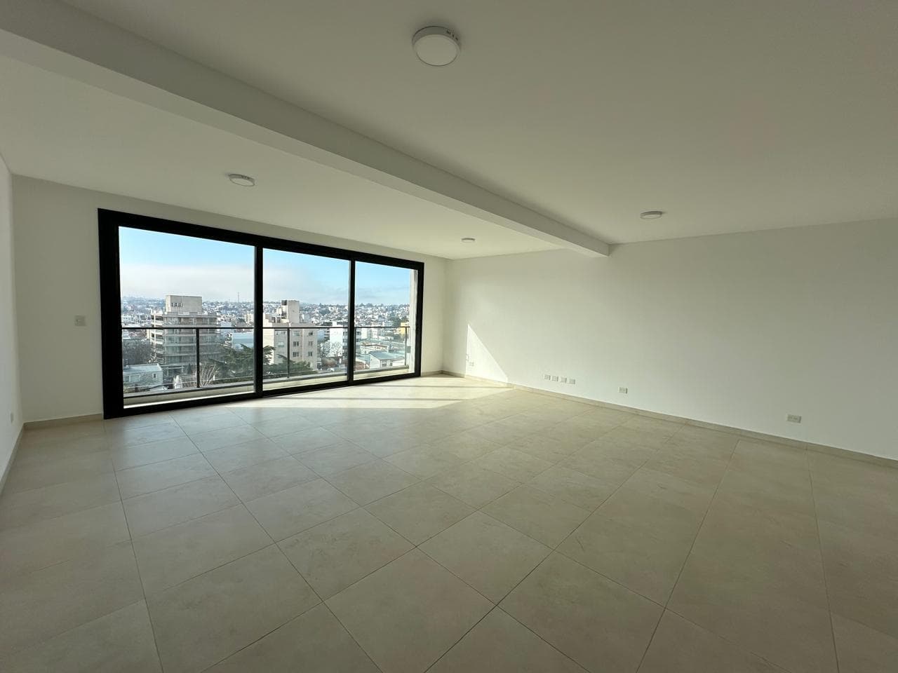 Brand-new 3-room apartment in a central area of Tandil
