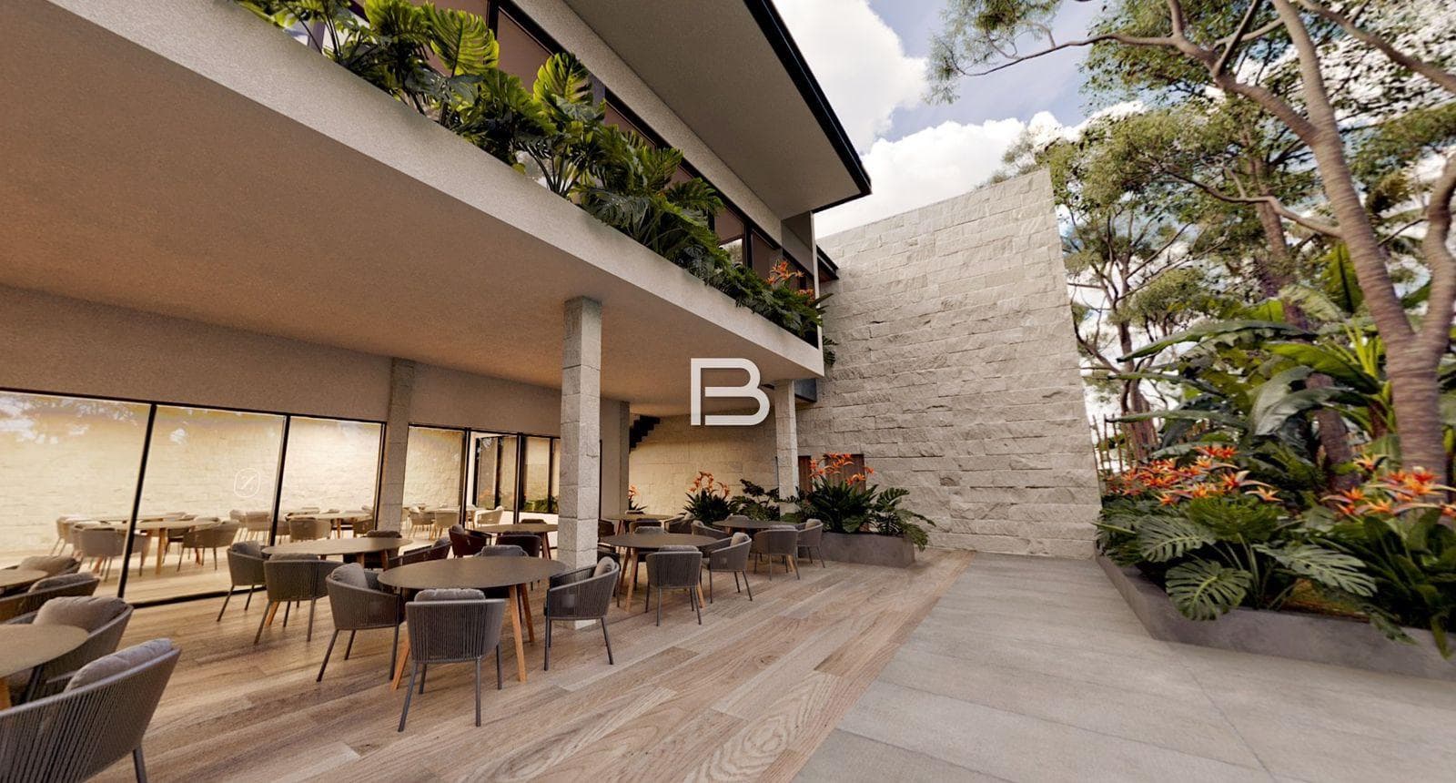 Residential Lot for Sale on Huayacan Avenue in Zienna, Cancún