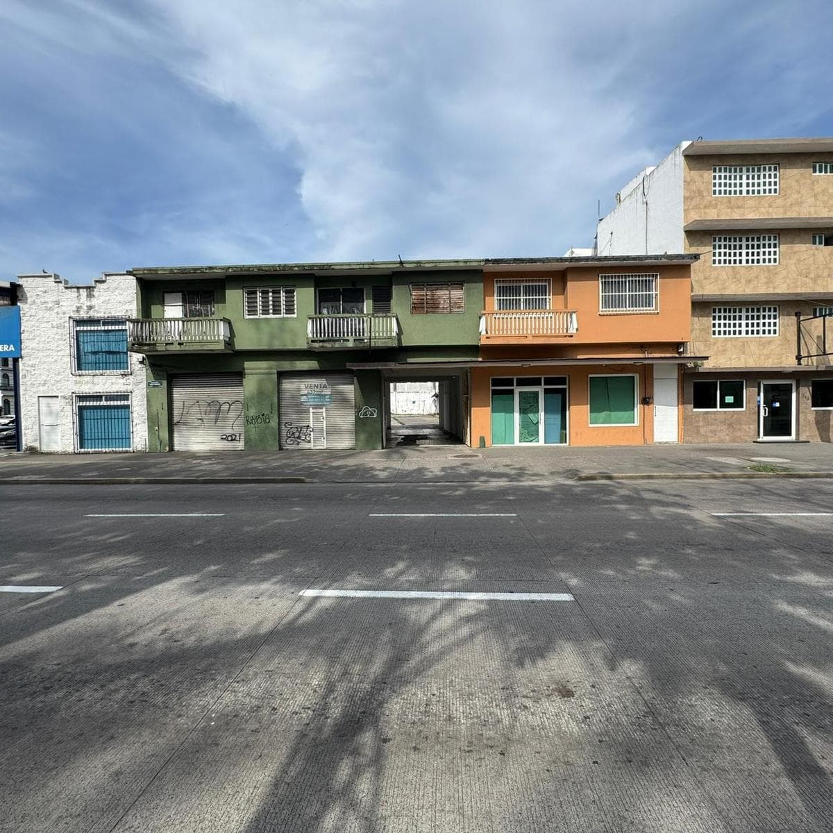 Land in Díaz Miron
