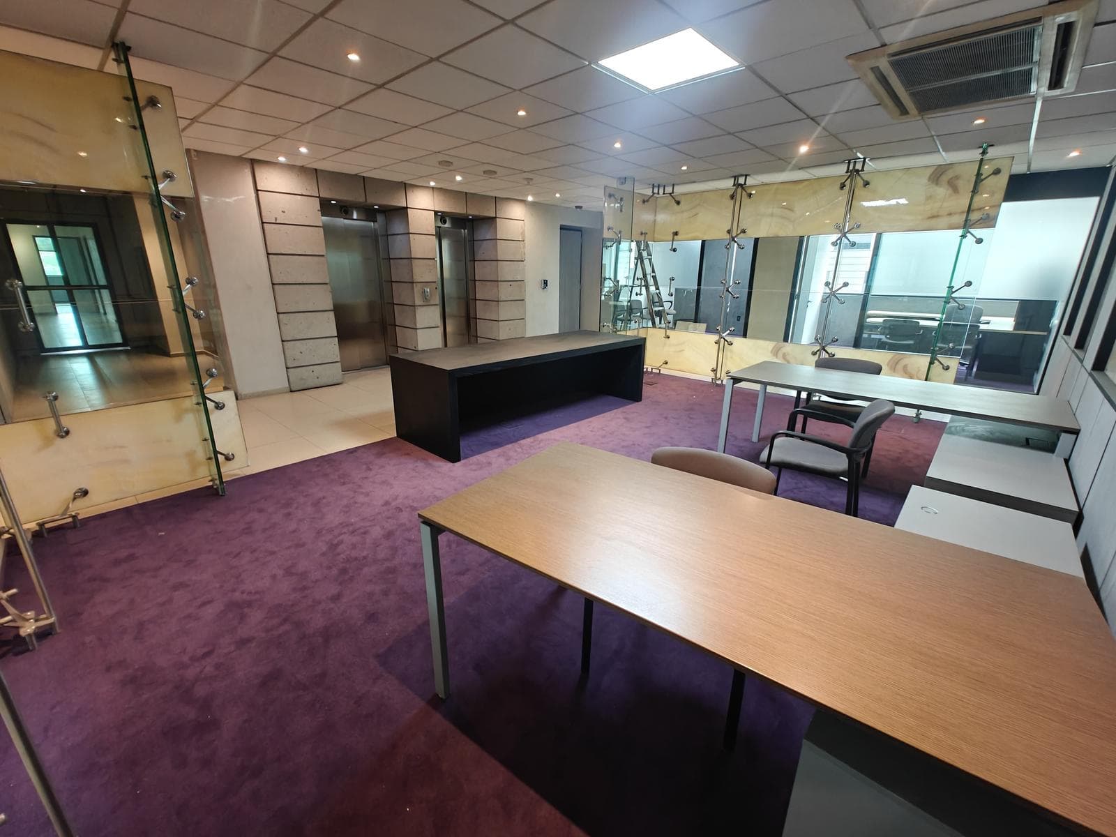Office for Rent in Lomas de Chapultepec
