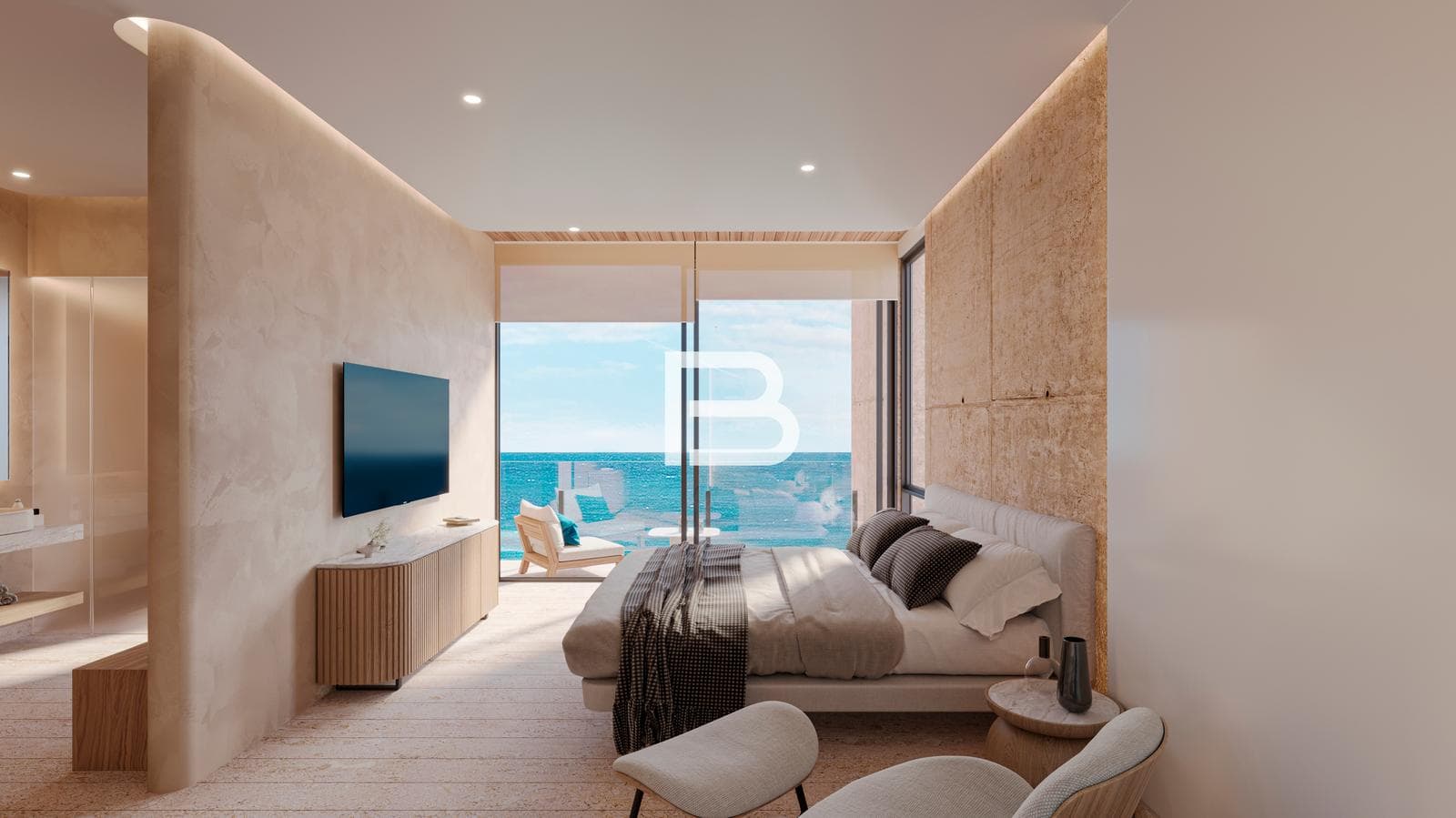 Bao Apartment in Puerto Morelos for Sale