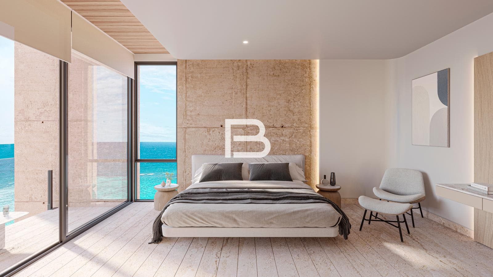 Bao Apartment in Puerto Morelos for Sale