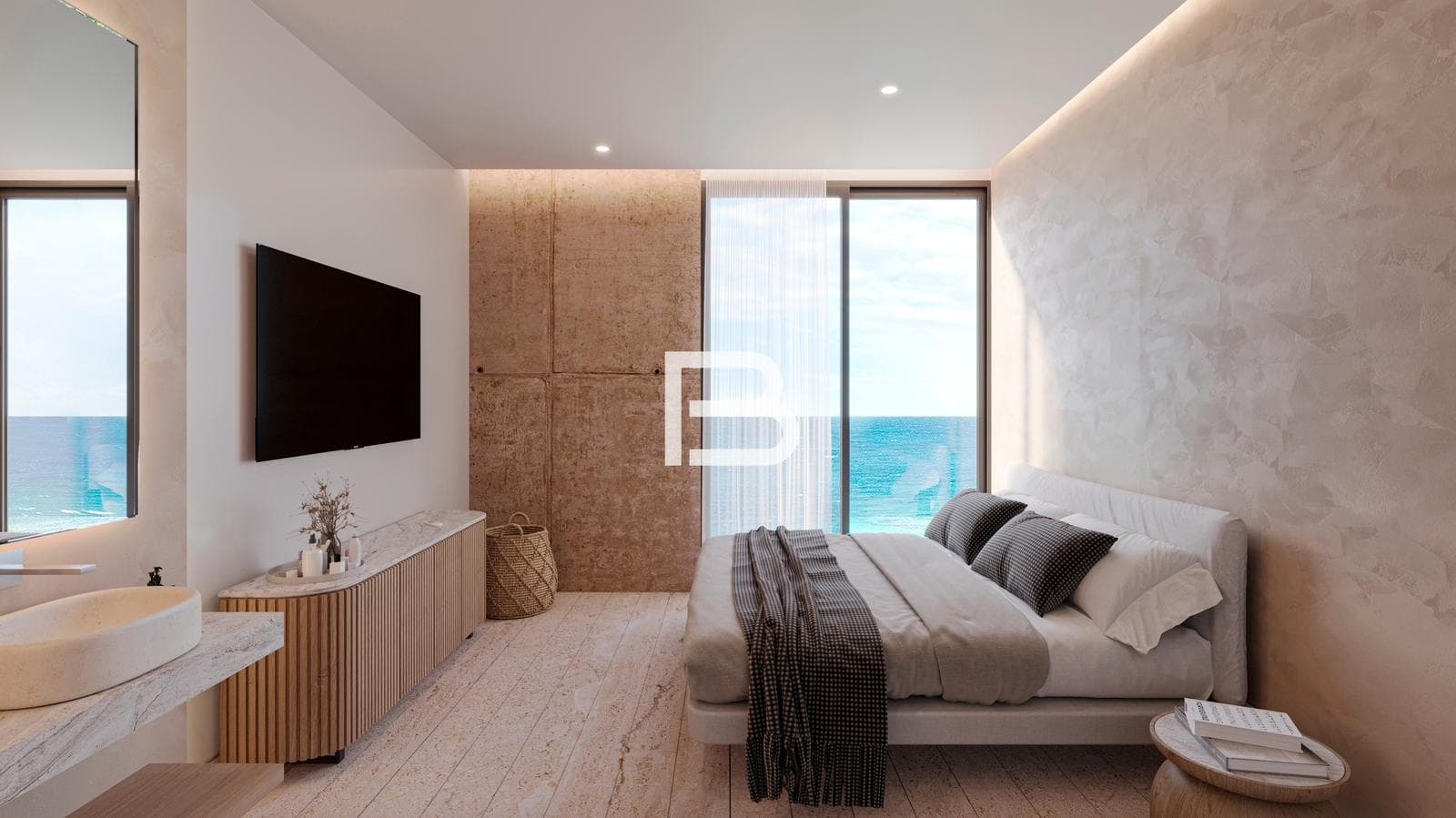 Penthouse Bao in Puerto Morelos for Sale