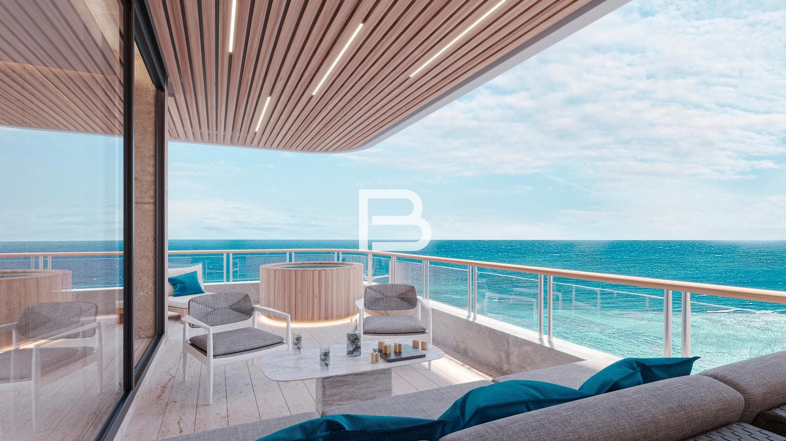 Bao Puerto Morelos Penthouse for Sale