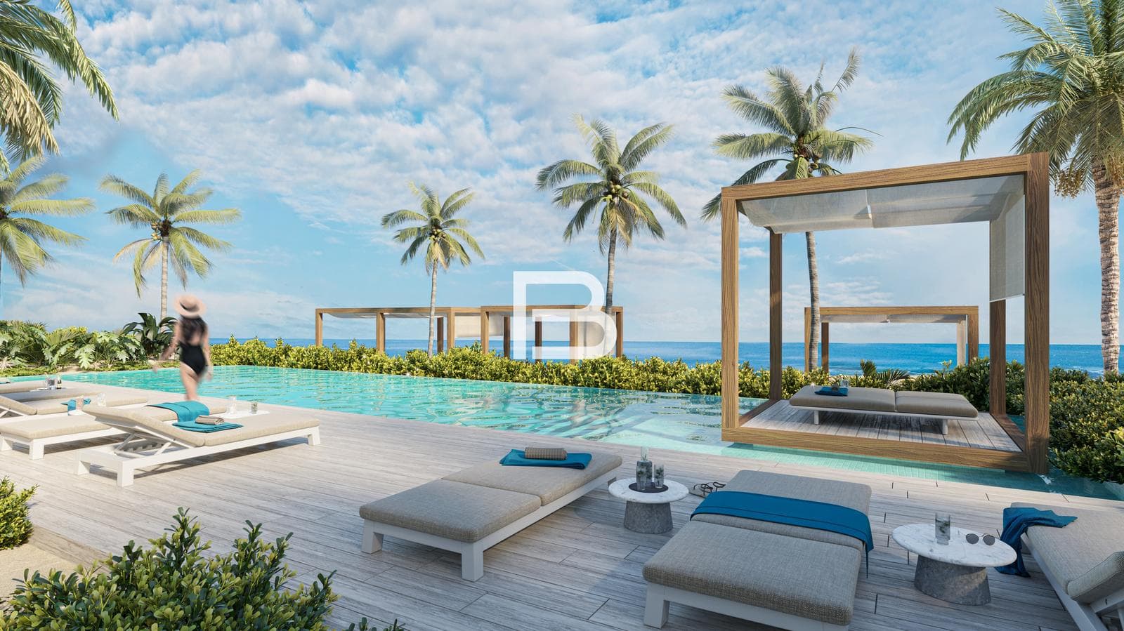 Bao Puerto Morelos Apartment for Sale