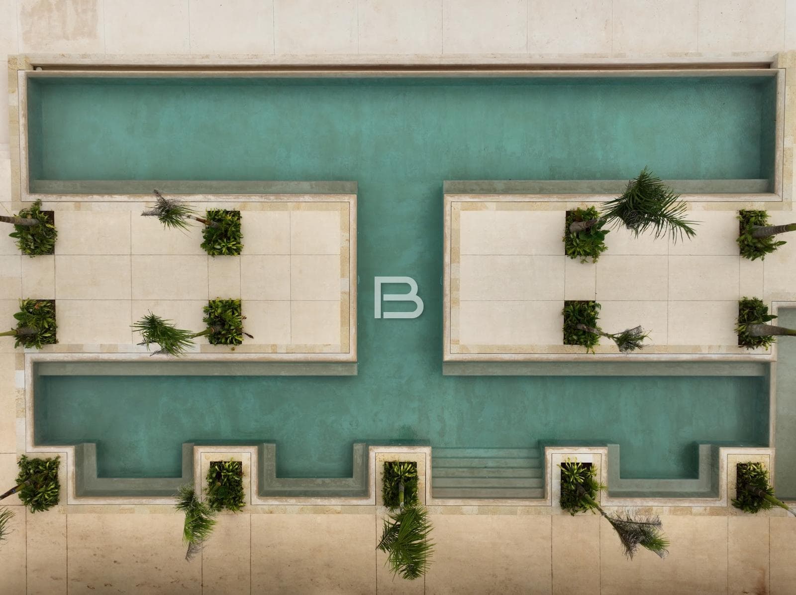 Losantos Residential Lot in Cancún for Sale