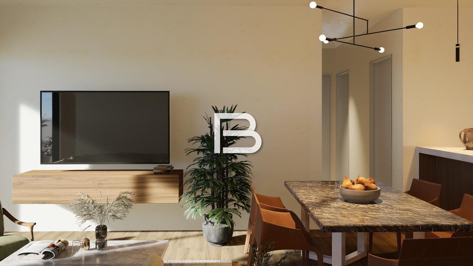 Apartment in Superblock 312 KOA