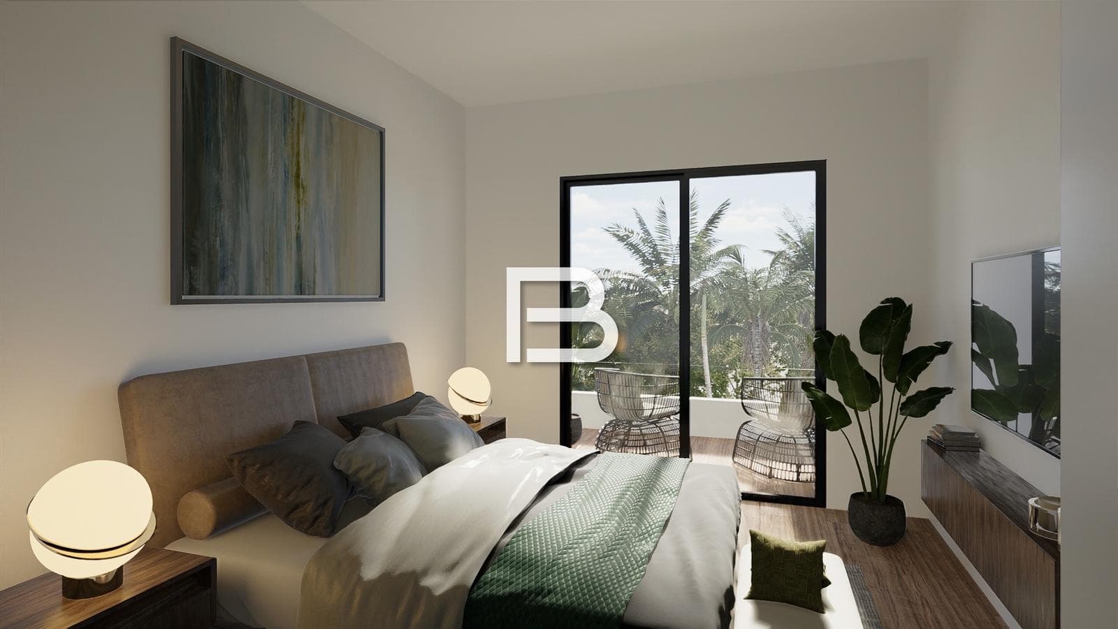 Apartment in Superblock 312 KOA