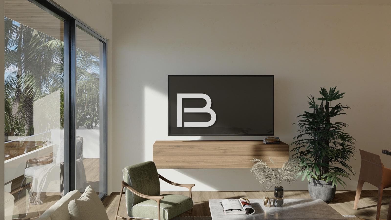 Apartment in Superblock 312 KOA