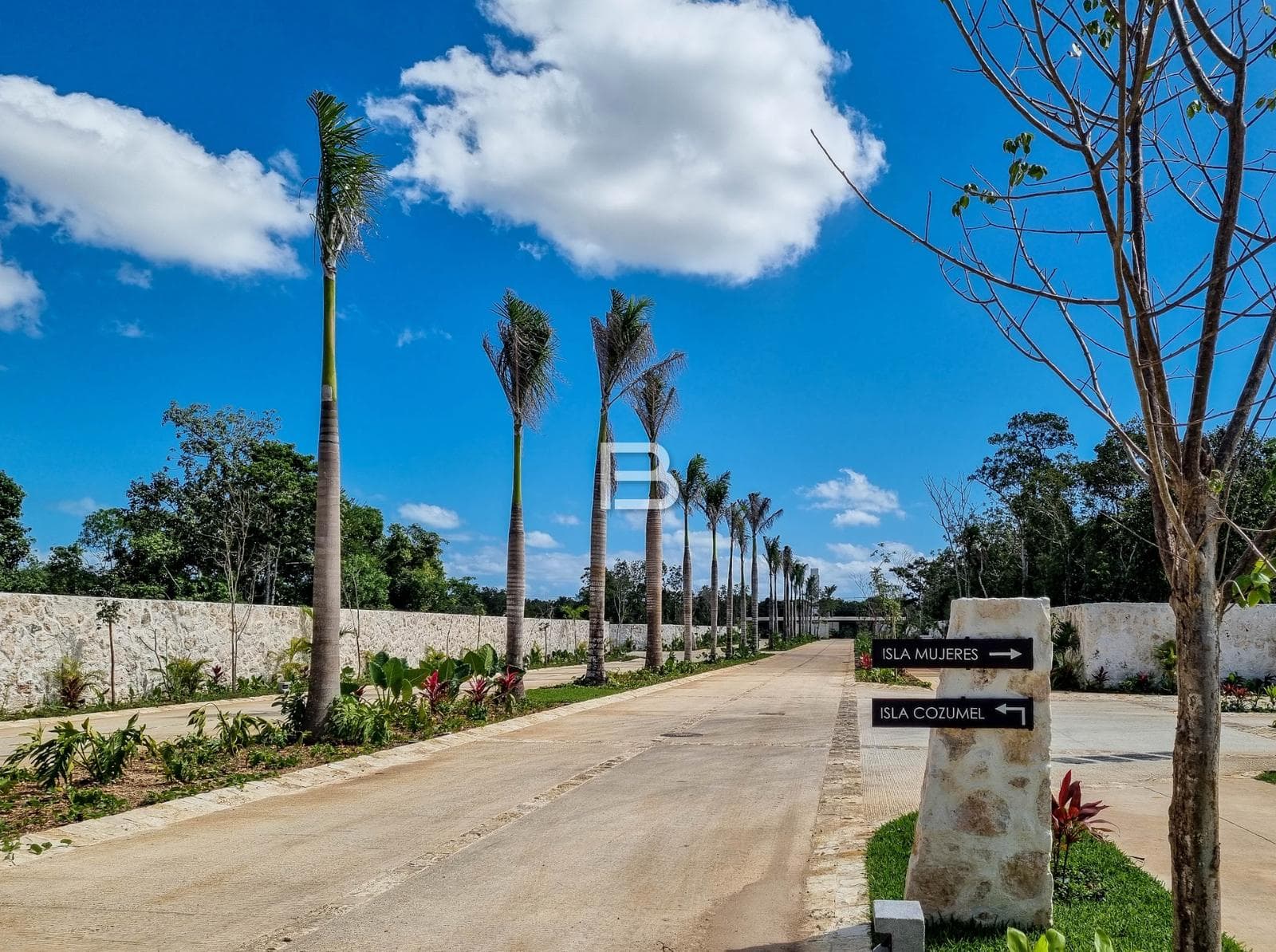 Lot for Sale in Losantos, Cancún
